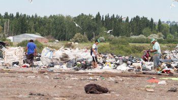 comienza el reciclaje para zona centro y san pablo 