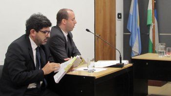 Los fiscales a cargo de la investigación del crimen de Eleuterio Alberto Trecanao son Gustavo Herrera y Matías Stiep.&nbsp;