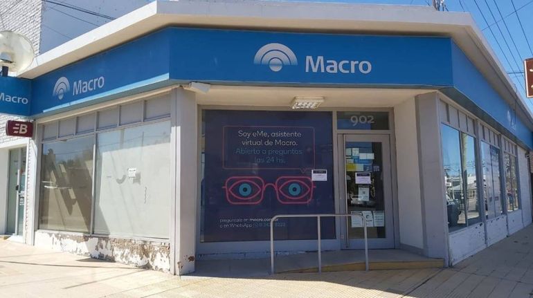 Hay gestiones de último momento para impedir el cierre de la sucursal del Banco