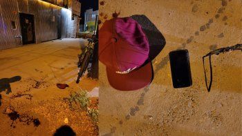 denuncio un robo pirana, pero se habia caido de su bicicleta