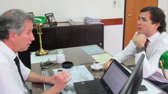 Fiscales neuquinos y rionegrinos hacen un frente común