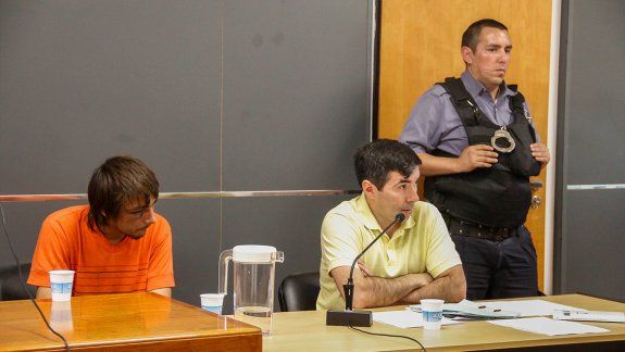 ¿Por qué le otorgaron la libertad condicional al único acusado?
