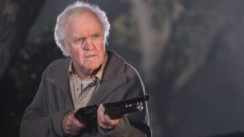 El asesinato del actor James Handy sacude Hollywood.