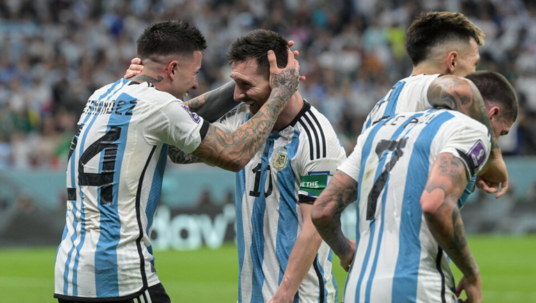 El gol de Enzo Fernández, entre los 10 mejores del Mundial