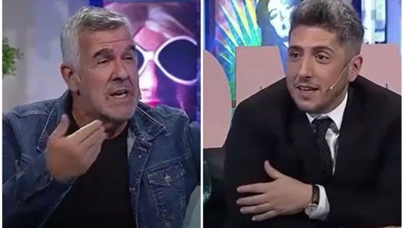Fuerte cruce entre Jey Mammon y Dady Brieva por una broma
