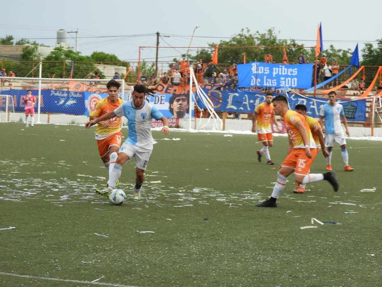 El Regional Amateur avanza a instancias decisivas.