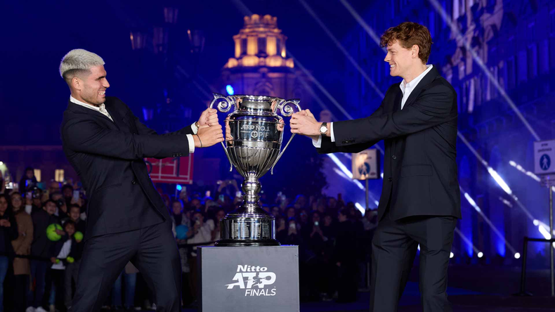 Se sorteó el ATP Finals, el torneo de maestros, con presencia argentina | LMCipolletti.com Se sorteó el ATP Finals, el torneo de maestros, con presencia argentina