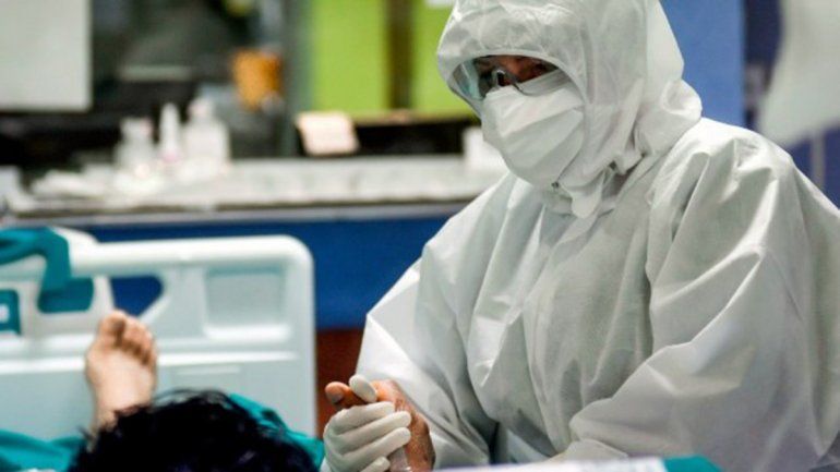 Coronavirus: 172 nuevos casos y nueve muertes en el país
