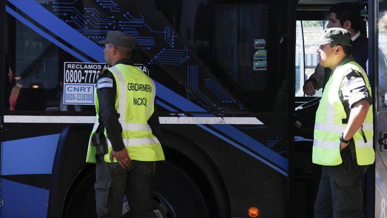 Atraparon a un porteño con marihuana en la Terminal de Cipolletti