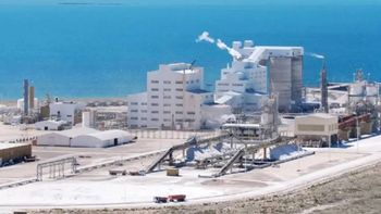 Alpat es la única productora de carbonato de sodio en Argentina y América Latina.