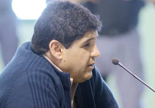 Segunda audiencia en el juicio contra Héctor Montecino