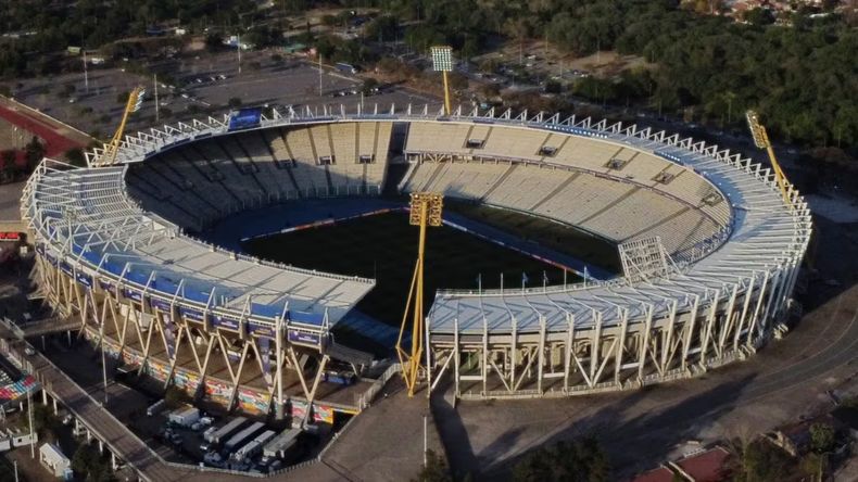 Estadio Mario Alberto Kempes de Córdoba
