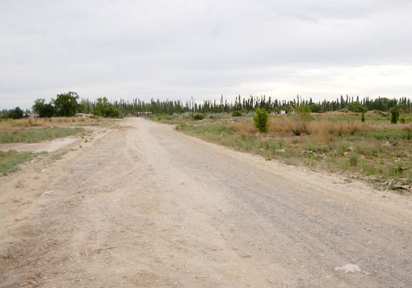 Ceden tierras en el DVN para construir una escuela y un destacamento policial
