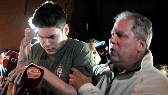 Sobreseyeron a Pablo Ventura y su familia prepara una demanda contra los rugbiers