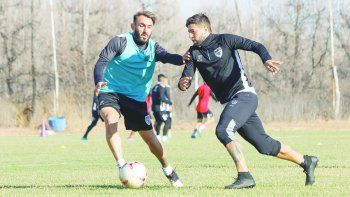 cipolletti y una campana poco habitual en condicion de visitante