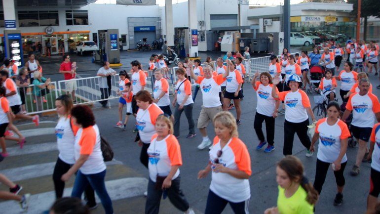 Una multitud participó de una nueva edición de la Corrida de Cipolletti