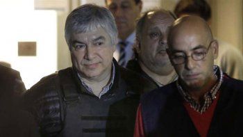 La forma en que se hará el traslado de Lázaro Báez de Buenos Aires a Santa Cruz se mantiene en absoluta reserva.&nbsp;