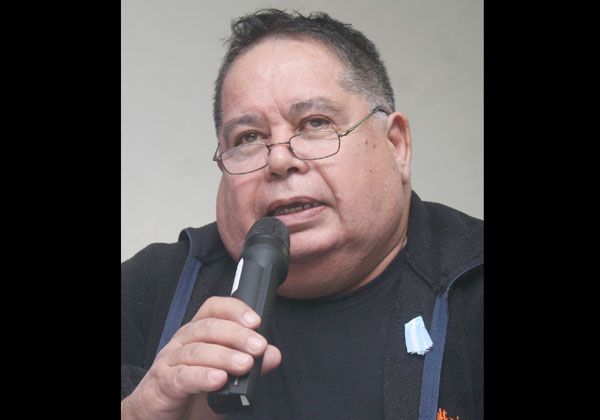 Advertencia para comerciantes locales