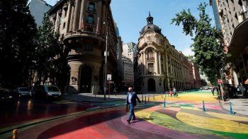 chile: el 70% de los habitantes, bajo estricta cuarentena