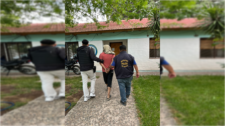 El asesino fue recapturado este jueves en Cipolletti.