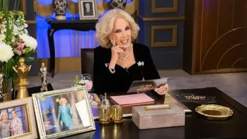 Preocupación por la salud de Mirtha Legrand | LMCipolletti.com Preocupación por la salud de Mirtha Legrand