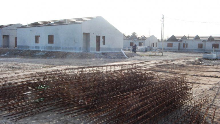 En la provincia hay unas 3000 viviendas a medio concretar.