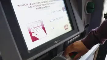 La Justicia condenó a un banco y dos empresas de cobranzas. La Justicia condenó a un banco y dos empresas de cobranzas.