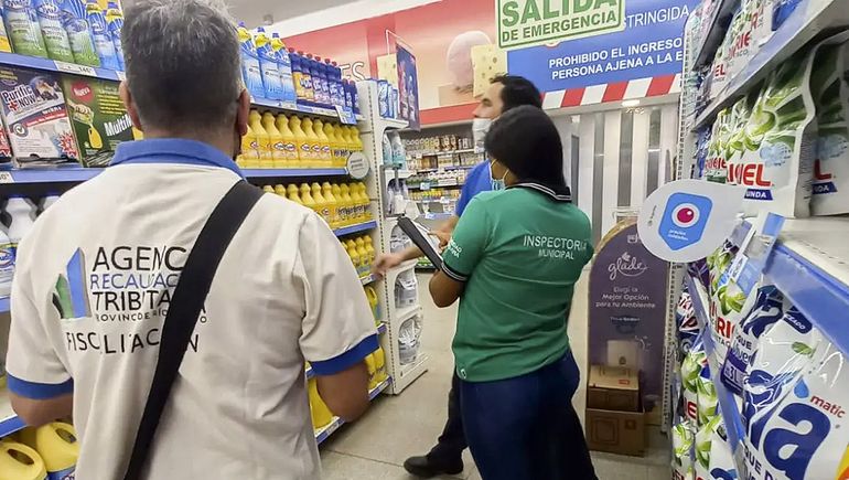 Detectaron supermercados que no cumplen el programa de precios