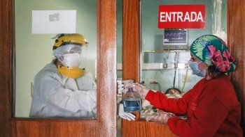 rio negro supero los 4900 pacientes activos