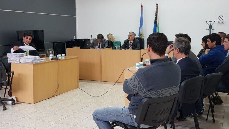 Condenan a ladrones pero con leves penas de cárcel