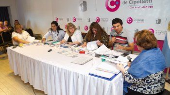 debaten el manejo de los $14 millones del deliberante