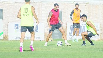 Ángel Prudencio todavía no ha podio ni ir al banco.