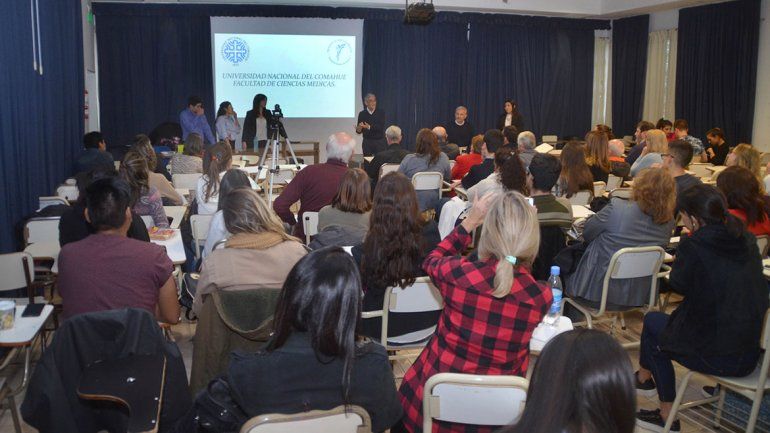 La UNCo impulsa un proyecto de salud comunitaria