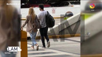 nicole y urcera viajaron a miami: ¿escapada romantica o de vacunacion?