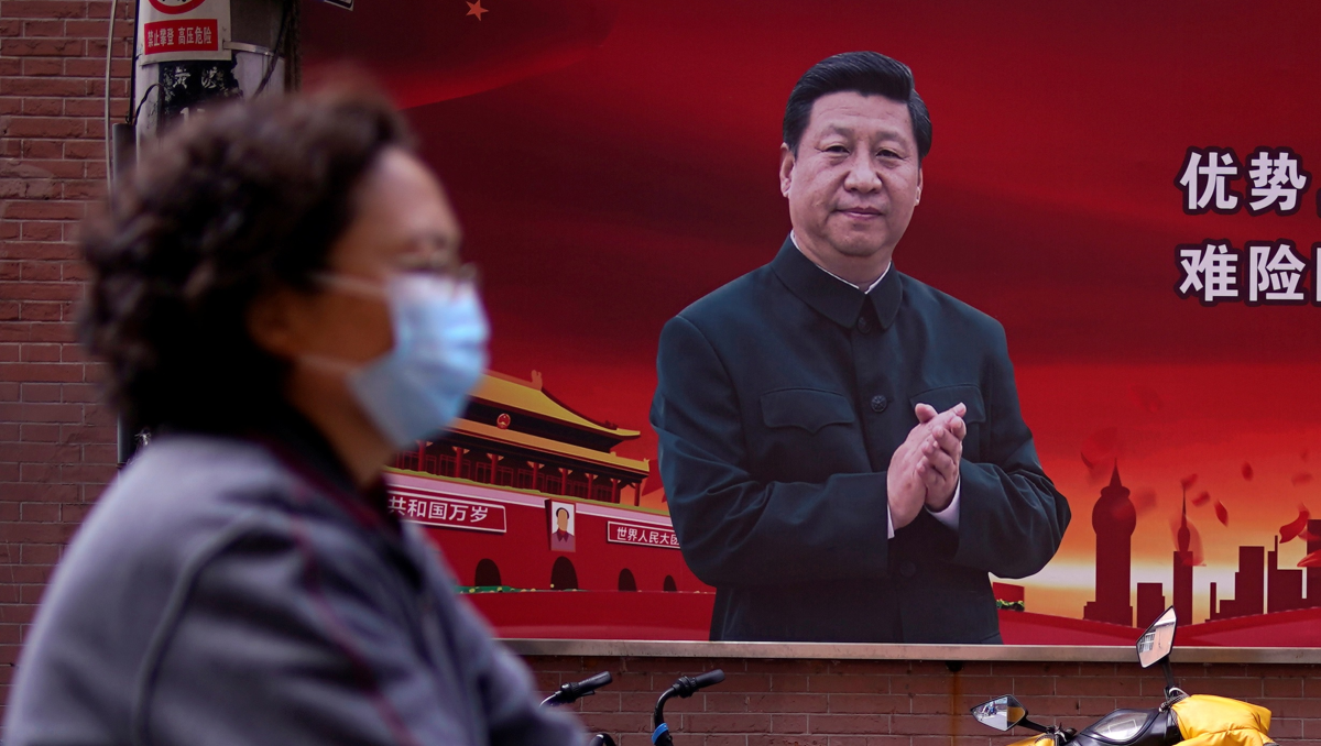Demandan a China por el avance del COVID