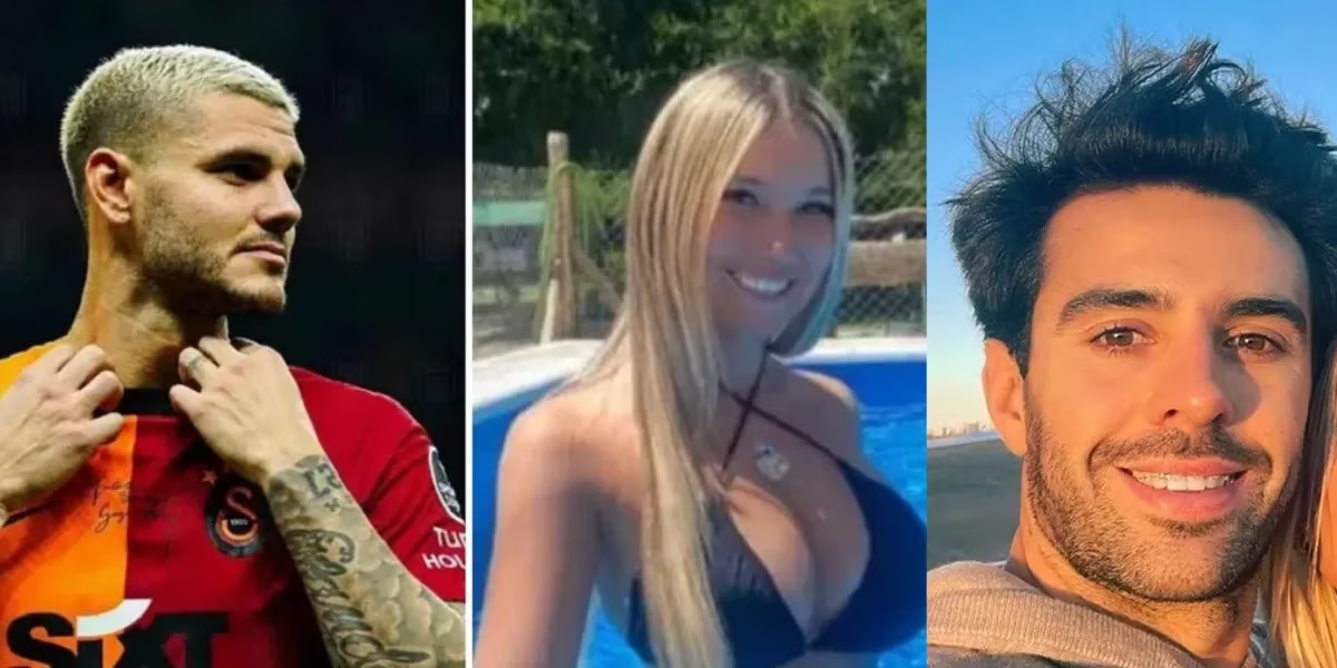El peligroso coqueteo de Urcera con la influencer que quiso conquistar Icardi