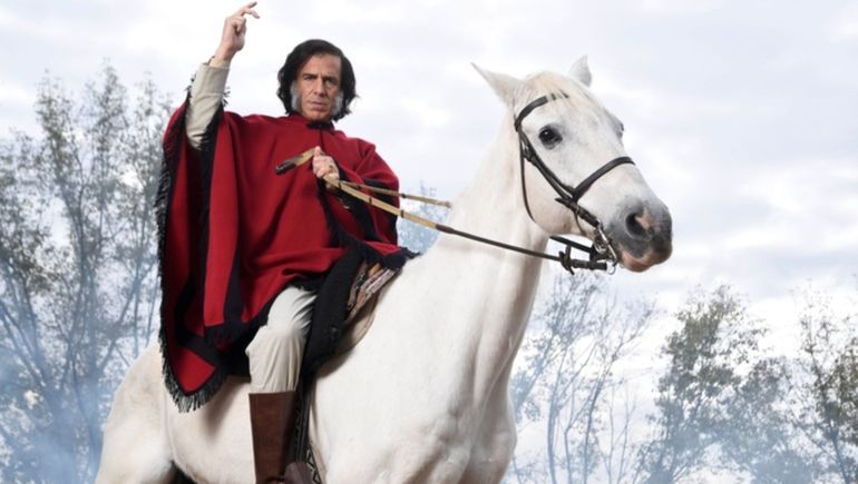 Menem, la serie protagonizada por Leo Sbaraglia ya tiene fecha de estreno: impactante tráiler