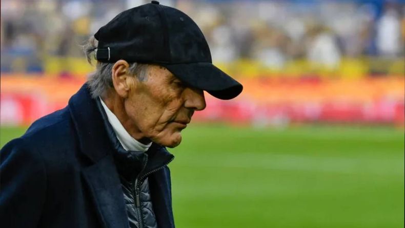 Miguel Russo en silencio: los motivos por los que canceló la conferencia de prensa tras el empate con Racing