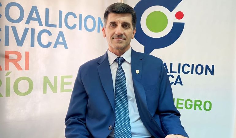 El legislador Acevedo presentó un proyecto de ley para incorporar la enseñanza del inglés en las escuelas primaras rionegrinas.&nbsp;