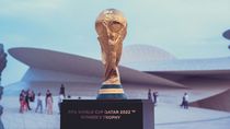 qatar 2022: lanzan un concurso para ver los 64 partidos del mundial