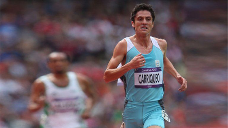 Carriqueo ganó acá en 2002 y 2015. Fue olímpico en Londres.