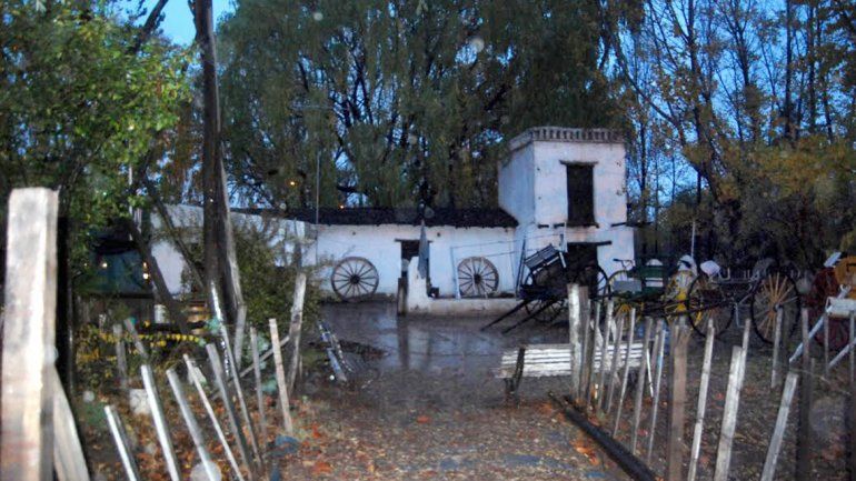 El fortín Primera División