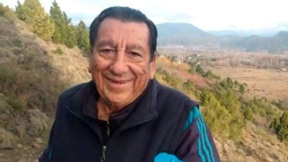 El más groso: tiene 85 años y trepa la montaña como un pibe