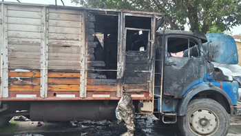 La Justicia investiga cómo se produjo el incendio que terminó con la vida del menor. La Justicia investiga cómo se produjo el incendio que terminó con la vida del menor.