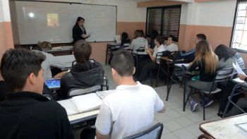 En Río Negro, la matrícula de los institutos de formación docente creció un 50% en los últimos diez años.