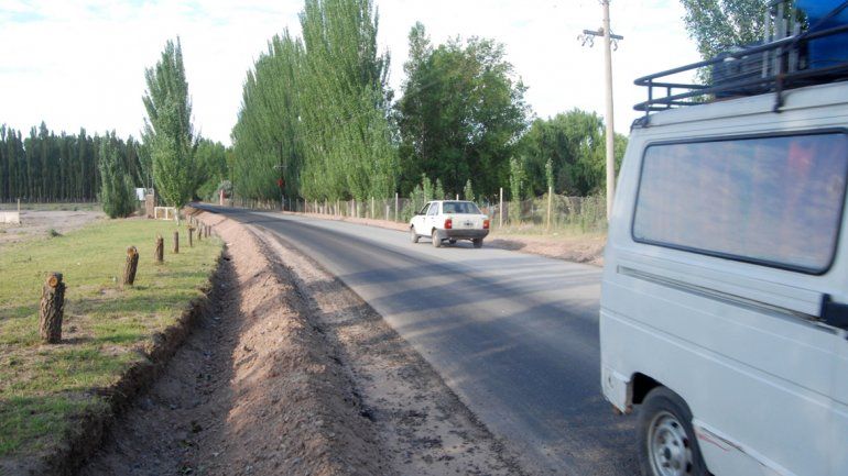 El ingreso a la Isla Jordán por Julio Dante Salto luce totalmente renovado.