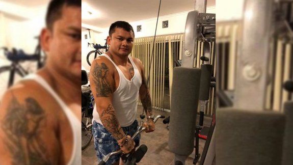 Maidana retó a Mayweather