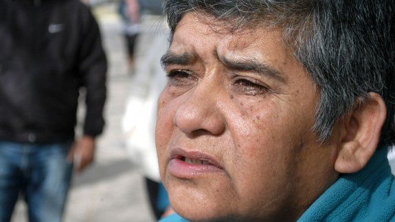 Nelly está conforme con el trabajo judicial, pero no abandona su reclamo.