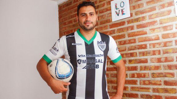Piñero da Silva llegó anoche y hoy ya entrena