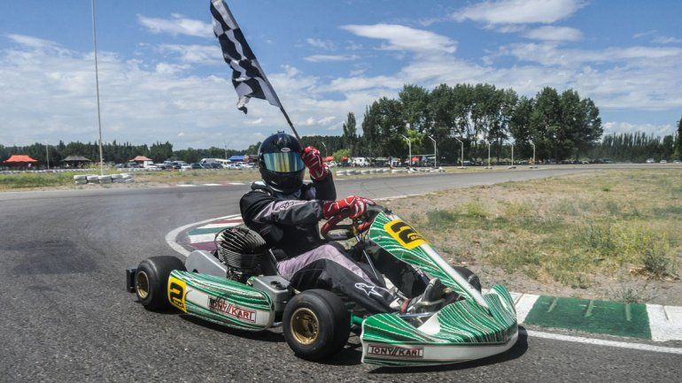El Prokart copó la Isla Jordán